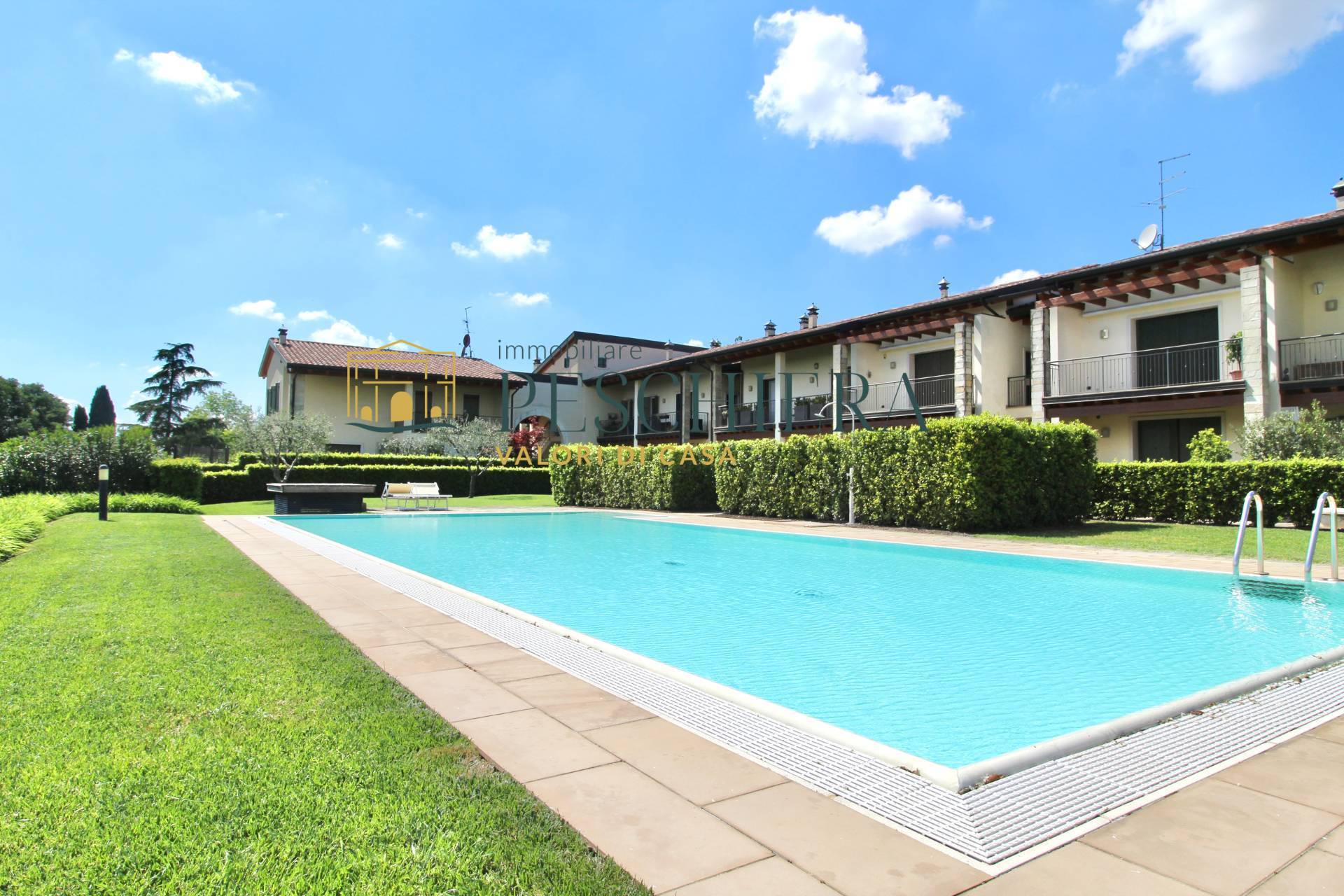 Appartamento in vendita a Valeggio sul Mincio, Santa Lucia