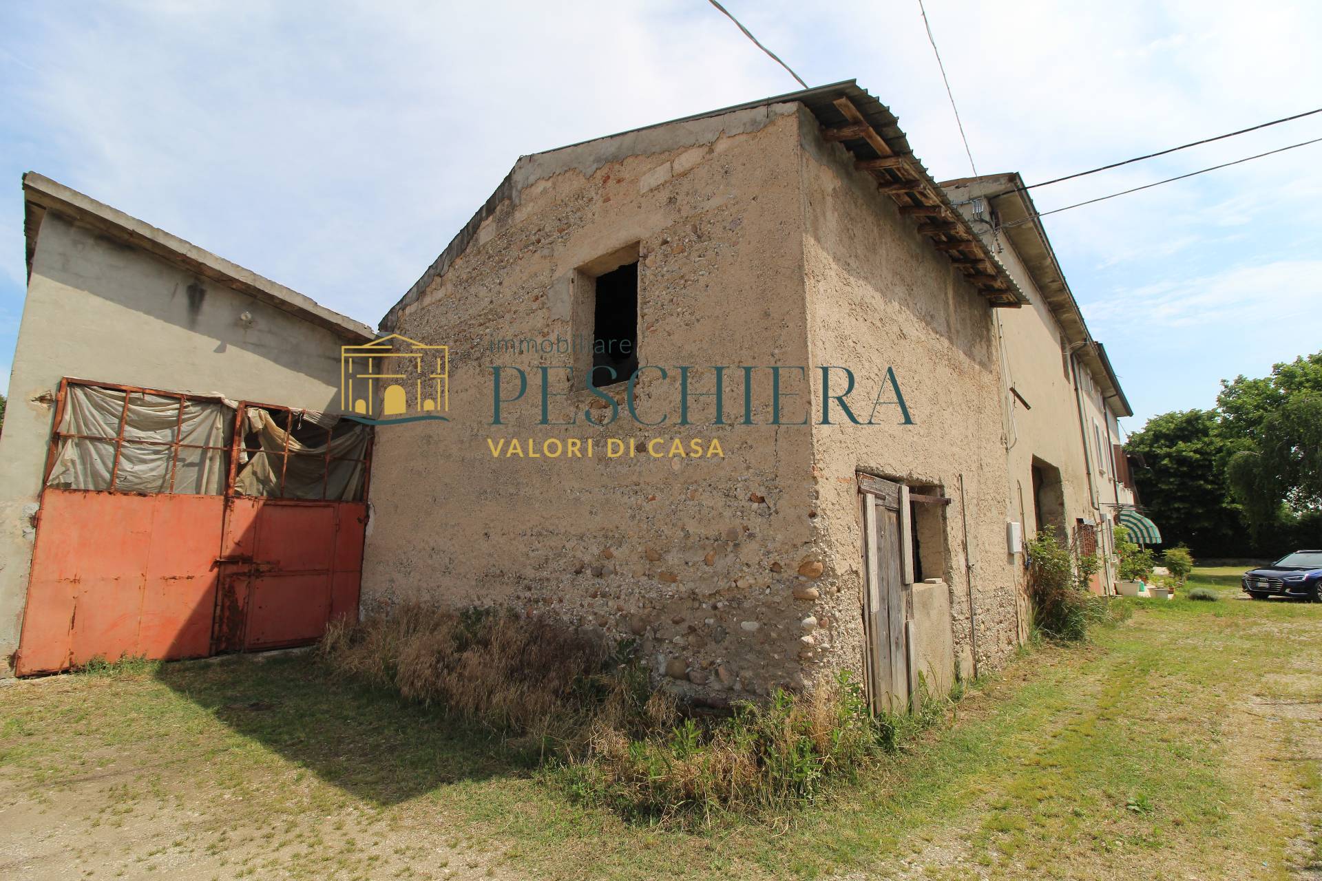 Rustico in vendita a Valeggio sul Mincio