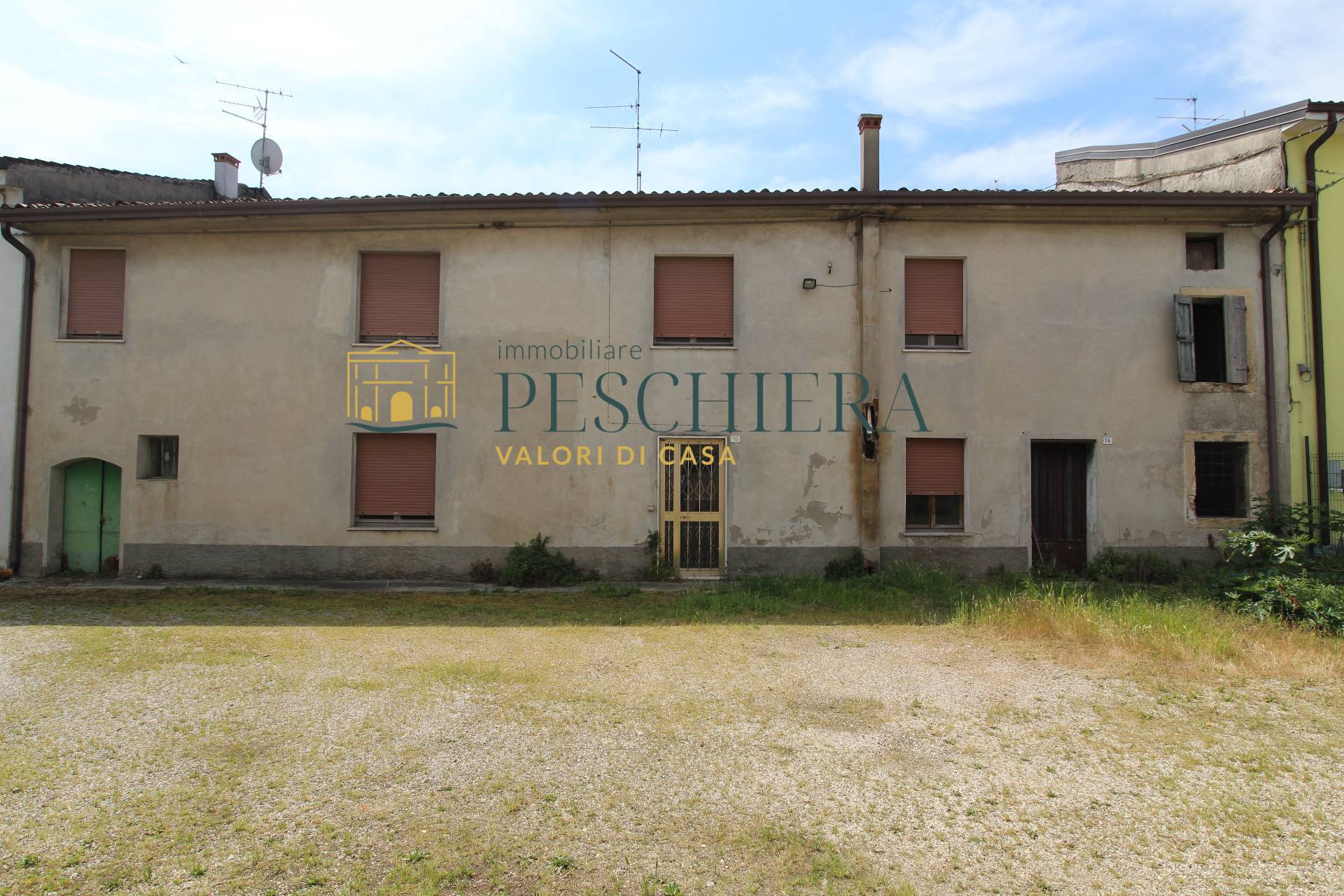 Casa indipendente in vendita a Valeggio sul Mincio