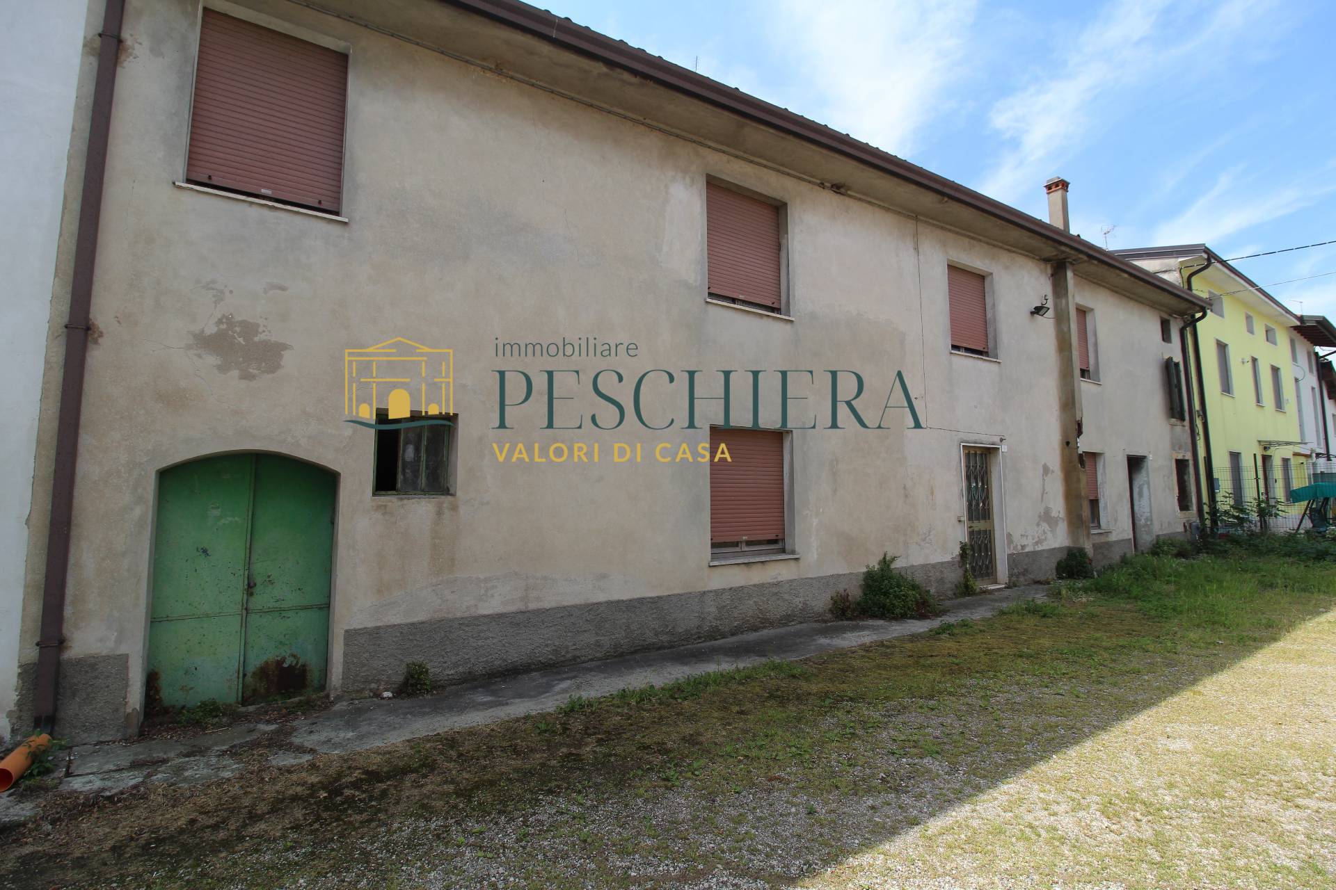 Casa indipendente in vendita a Valeggio sul Mincio