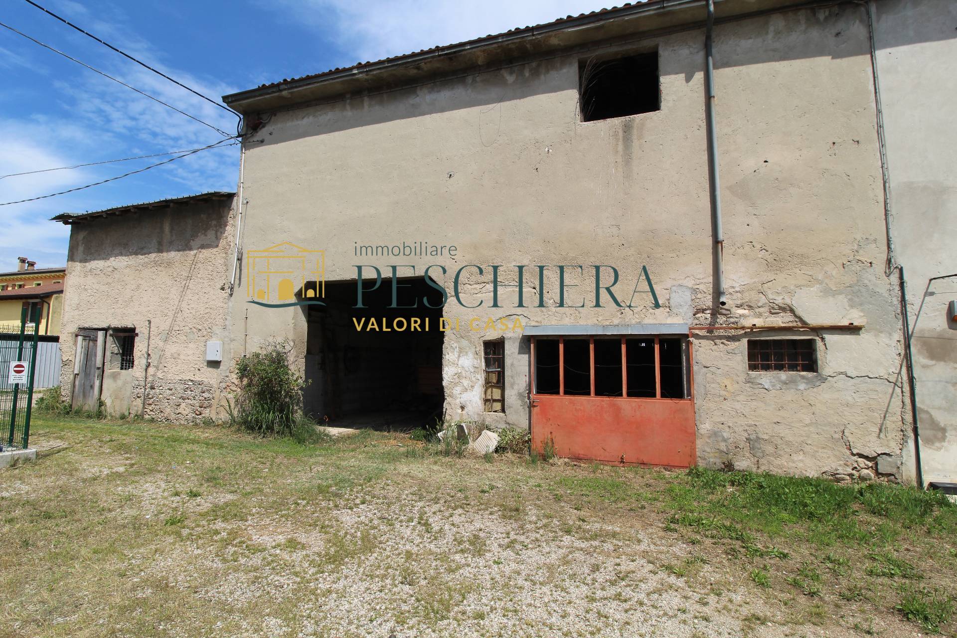Rustico in vendita a Valeggio sul Mincio