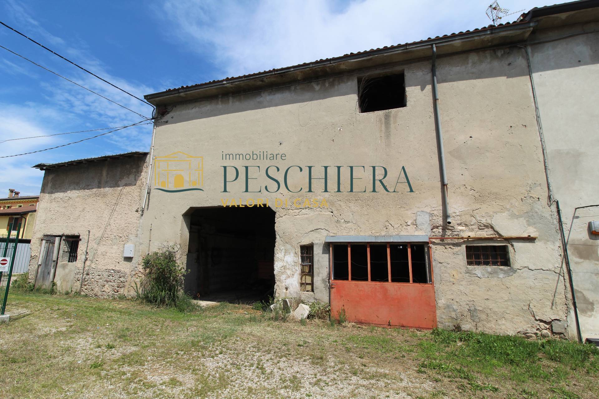 Rustico in vendita a Valeggio sul Mincio