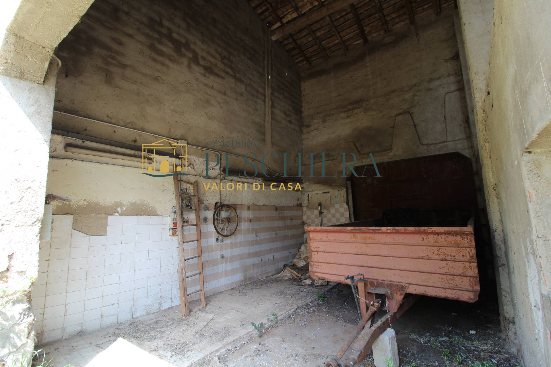 Rustico in vendita a Valeggio sul Mincio