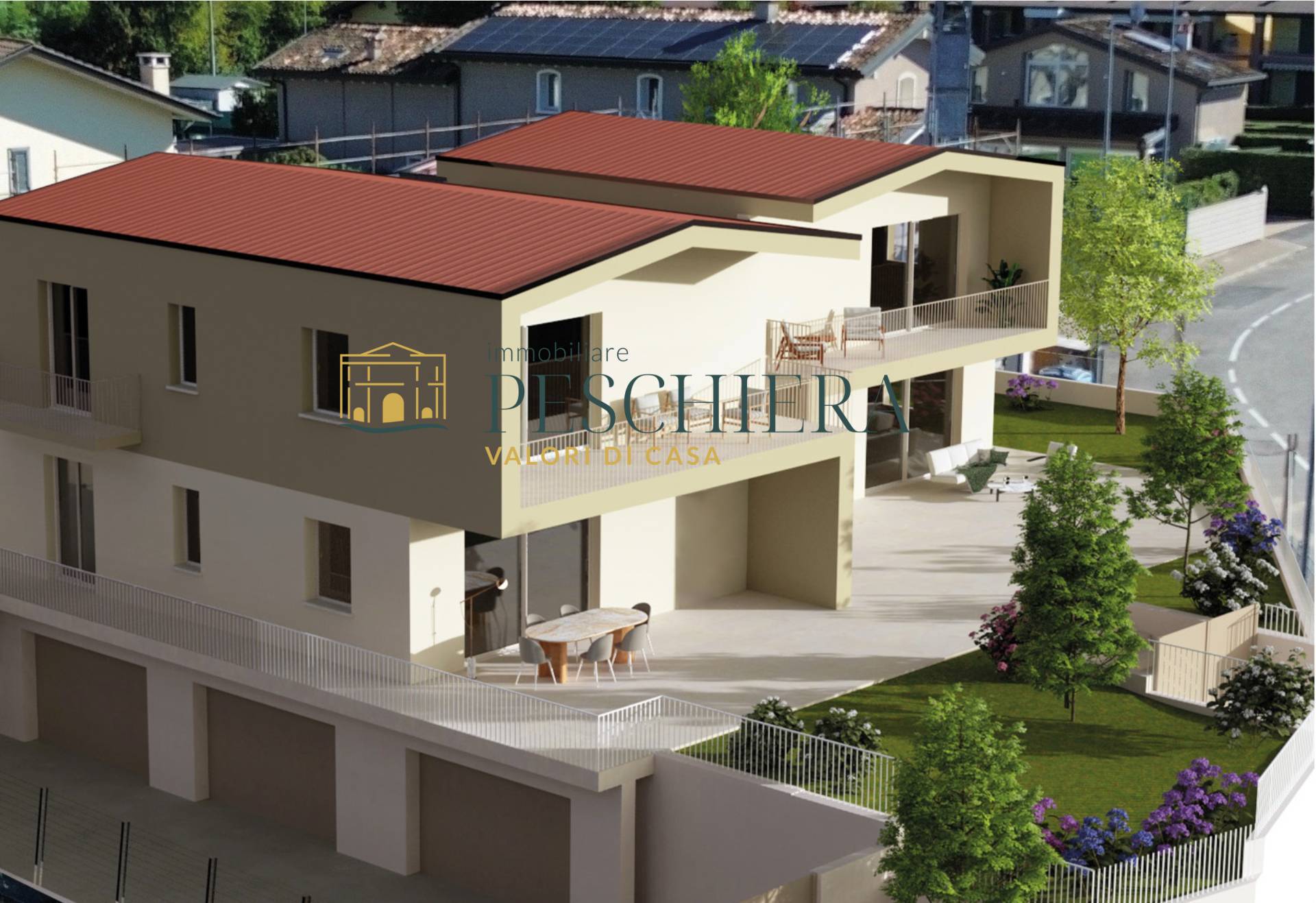Appartamento in vendita a Peschiera del Garda, Generica