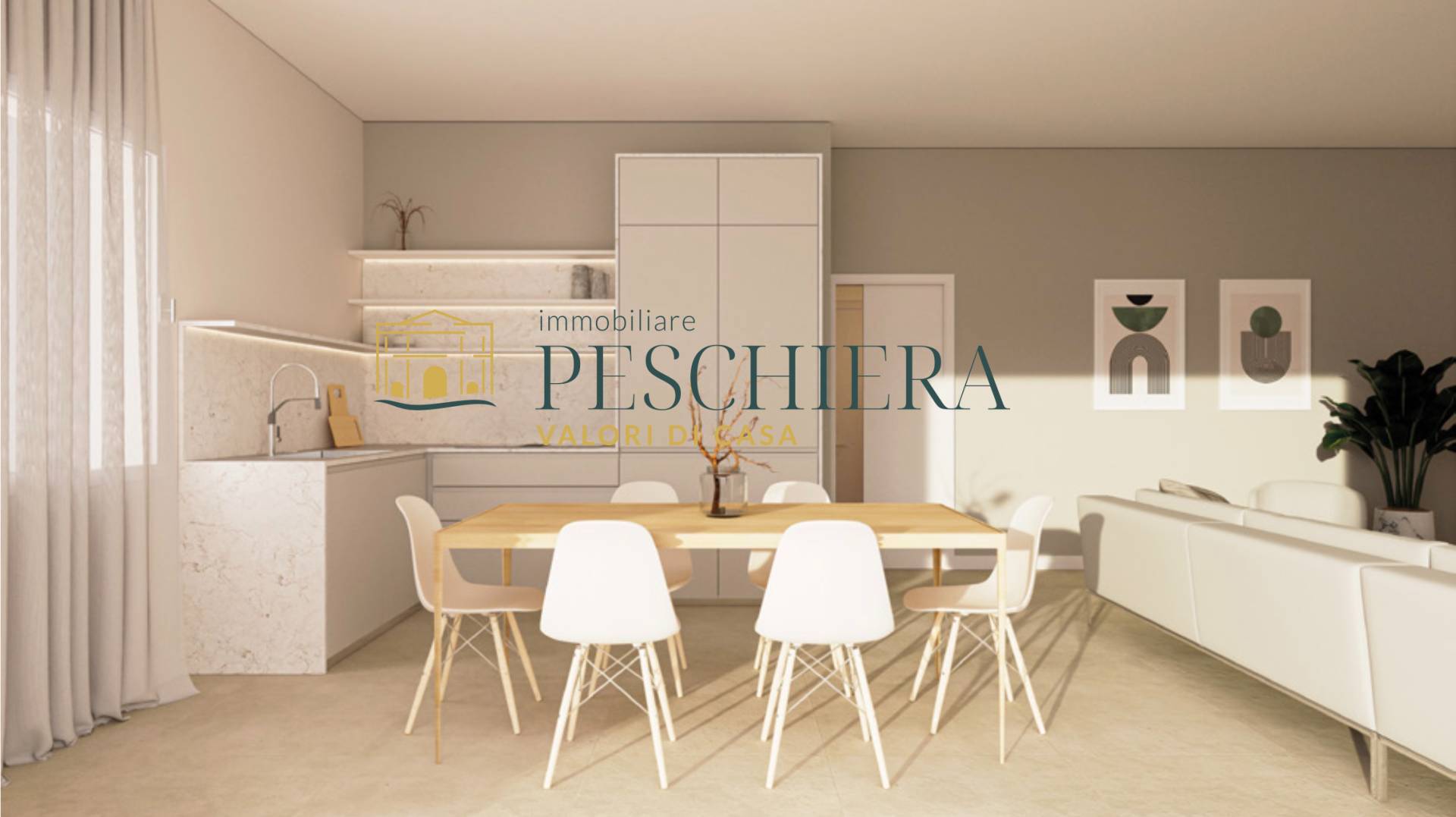 Appartamento in vendita a Peschiera del Garda, Generica