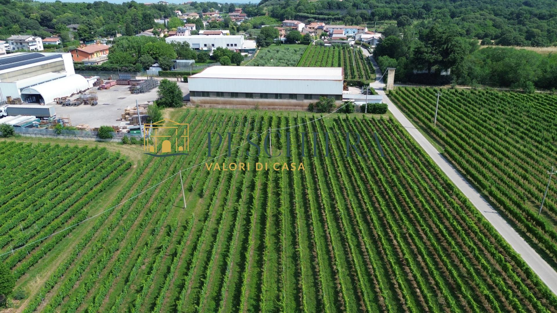 Terreno edificabile in vendita a Valeggio sul Mincio, Generica