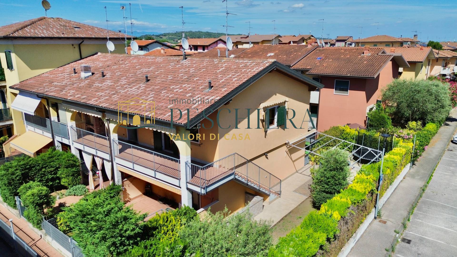 Appartamento in vendita a Valeggio sul Mincio, Generica