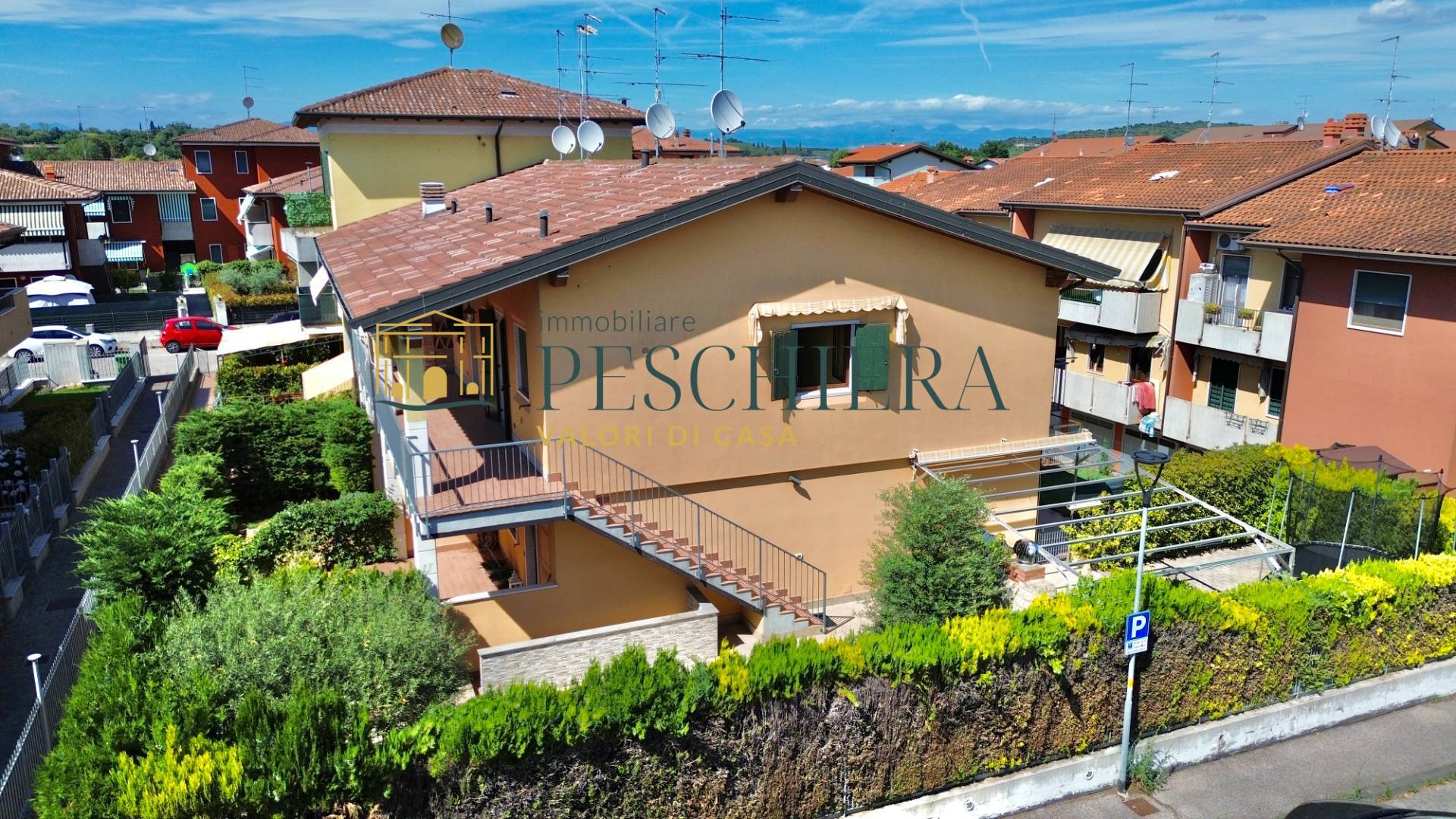 Appartamento in vendita a Valeggio sul Mincio, Generica