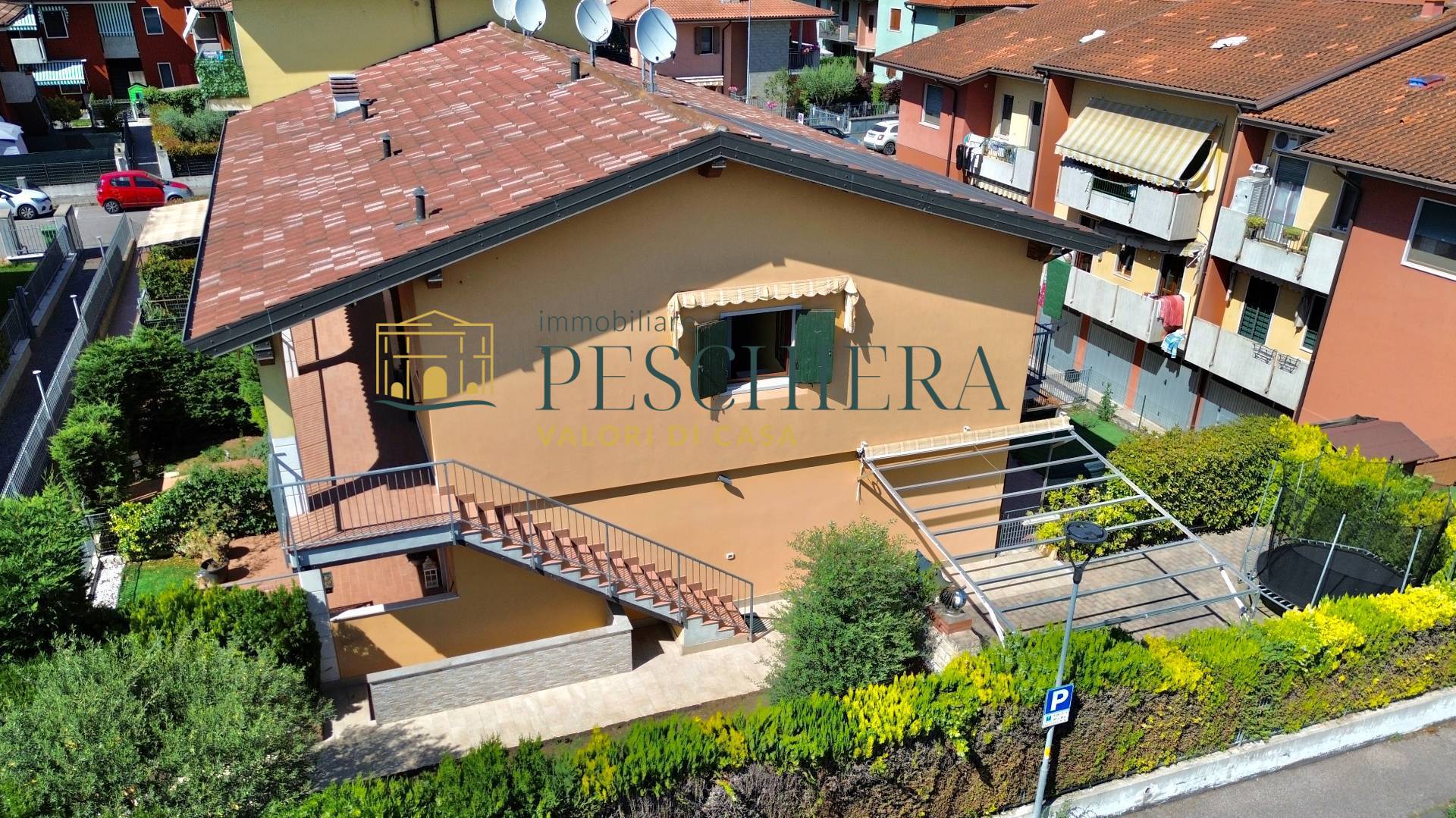 Appartamento in vendita a Valeggio sul Mincio, Generica