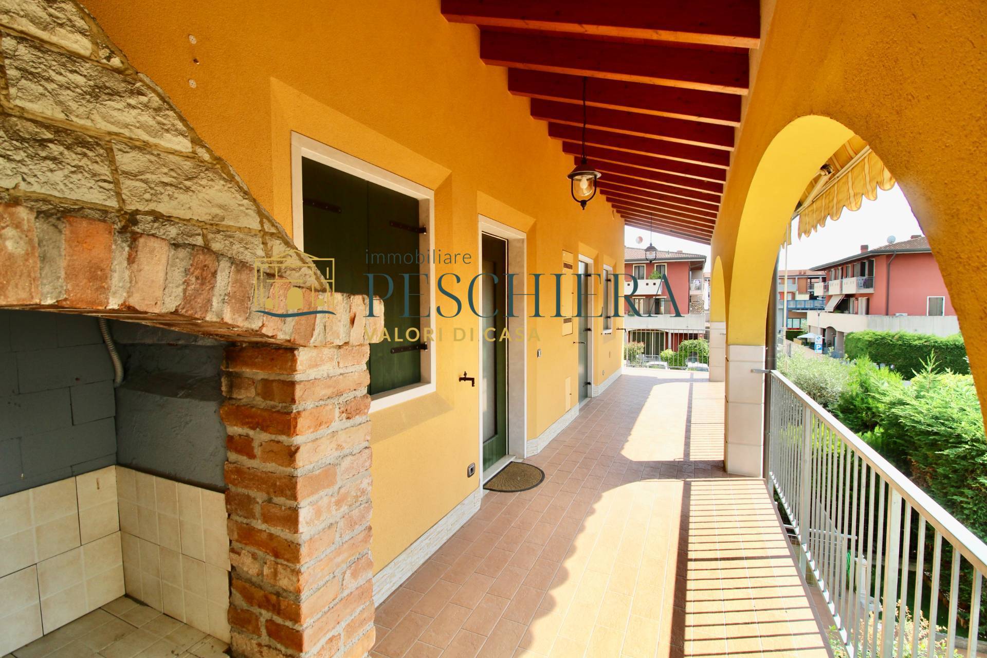 Appartamento in vendita a Valeggio sul Mincio, Generica