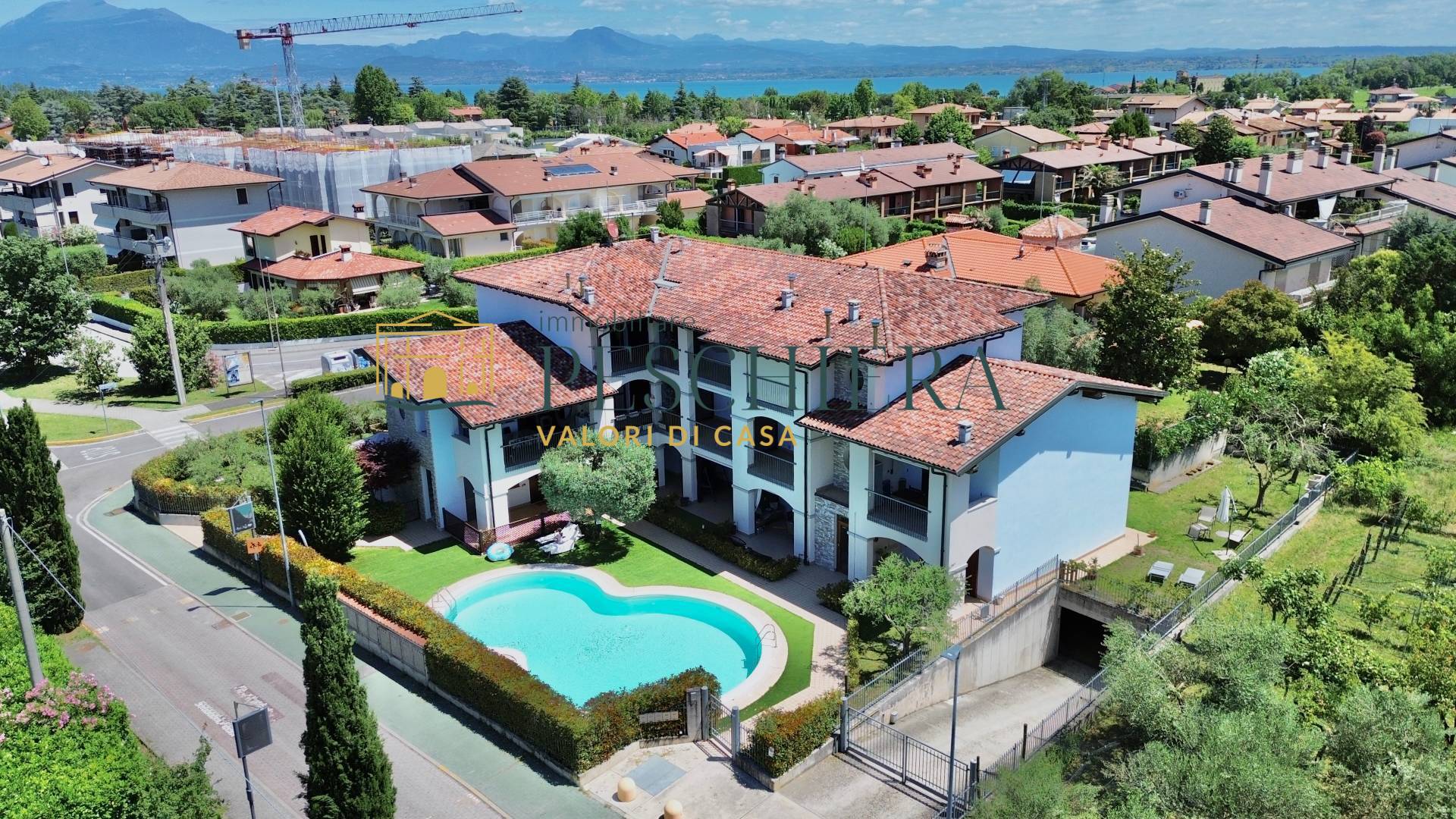 Appartamento in vendita a Sirmione, Generica