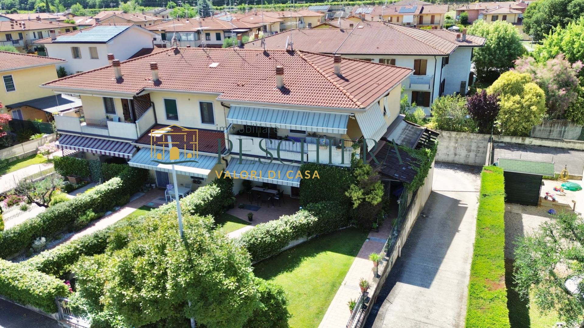 Appartamento in vendita a Valeggio sul Mincio