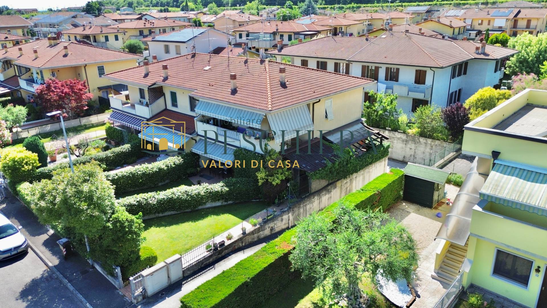 Appartamento in vendita a Valeggio sul Mincio