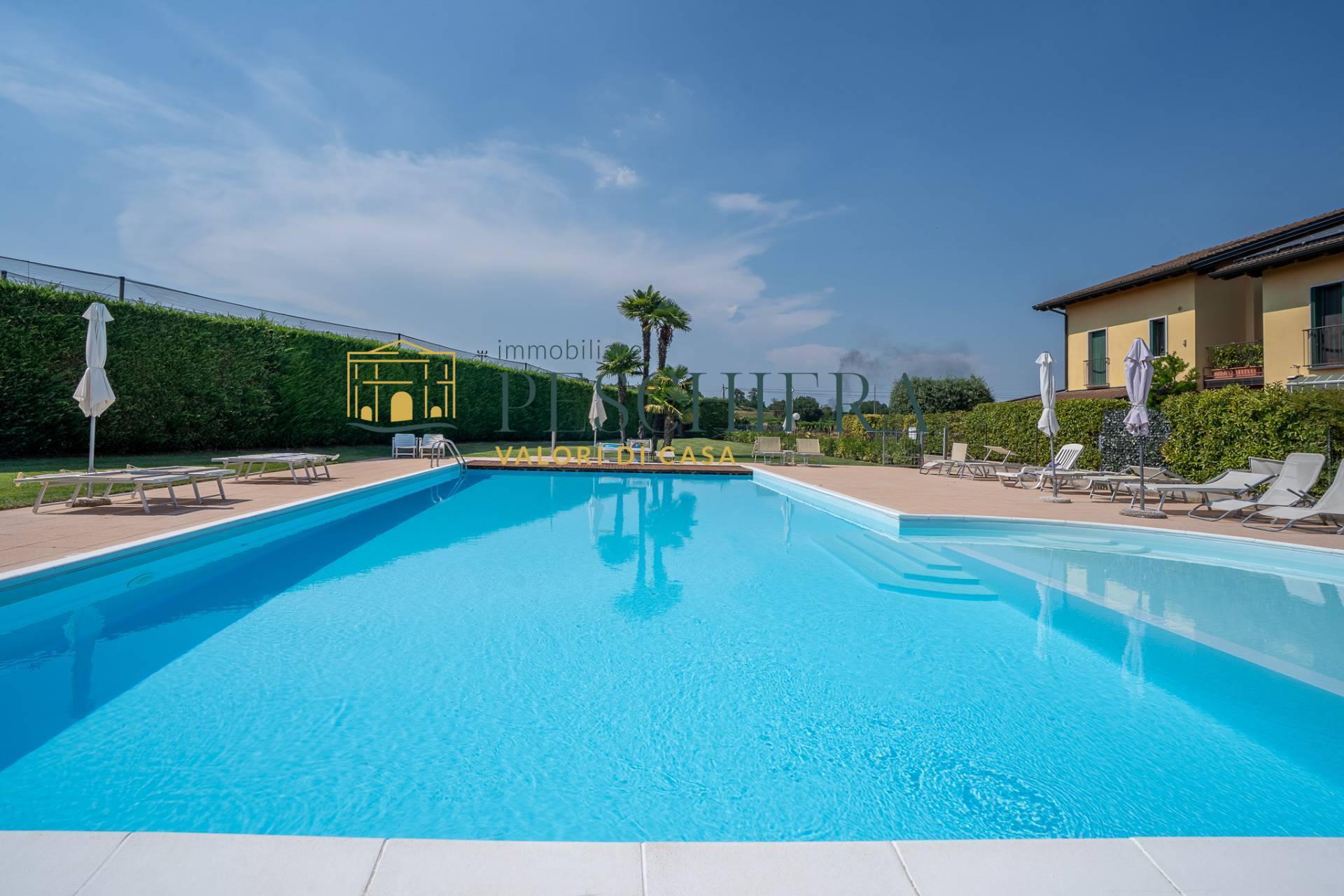 Villa a schiera in vendita a Valeggio sul Mincio, Salionze