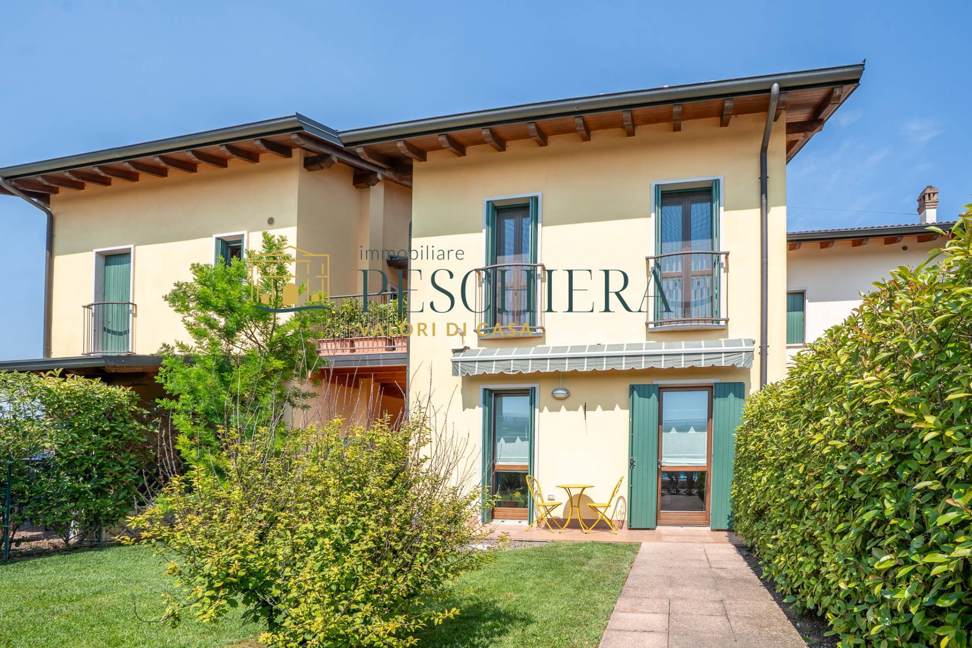 Villa a schiera in vendita a Valeggio sul Mincio, Salionze