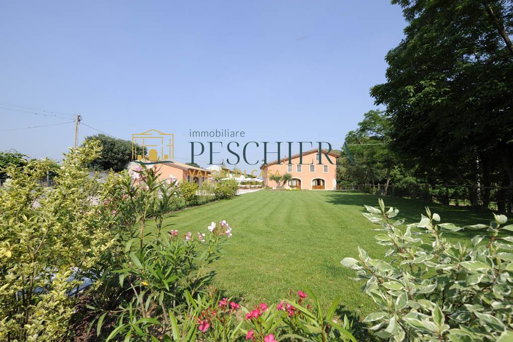 Ristorante - Residenziale in vendita a Valeggio sul Mincio, Borghetto