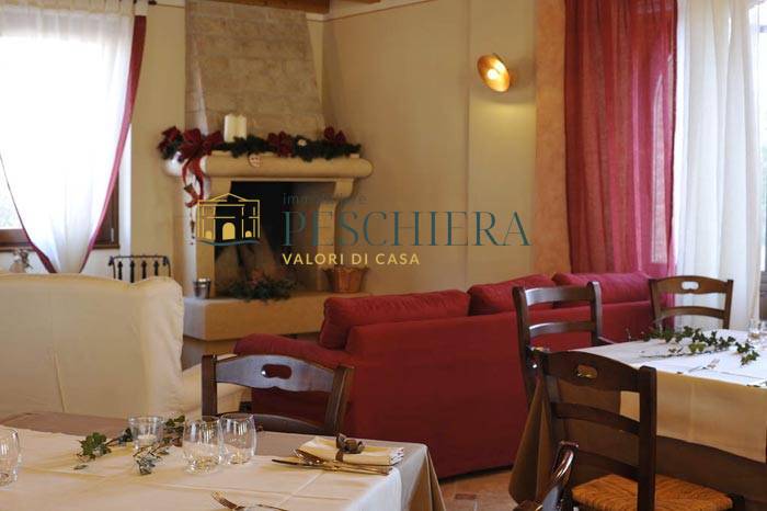 Ristorante - Residenziale in vendita a Valeggio sul Mincio, Borghetto