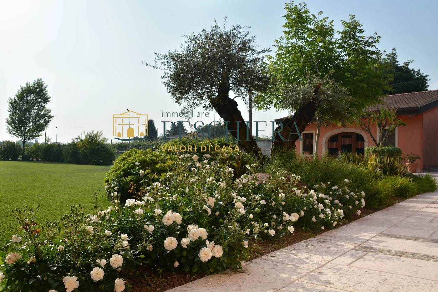 Ristorante - Residenziale in vendita a Valeggio sul Mincio, Borghetto