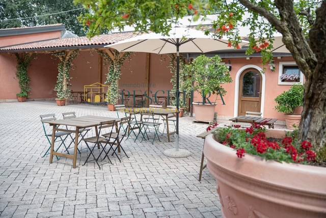 Ristorante - Residenziale in vendita a Valeggio sul Mincio, Borghetto