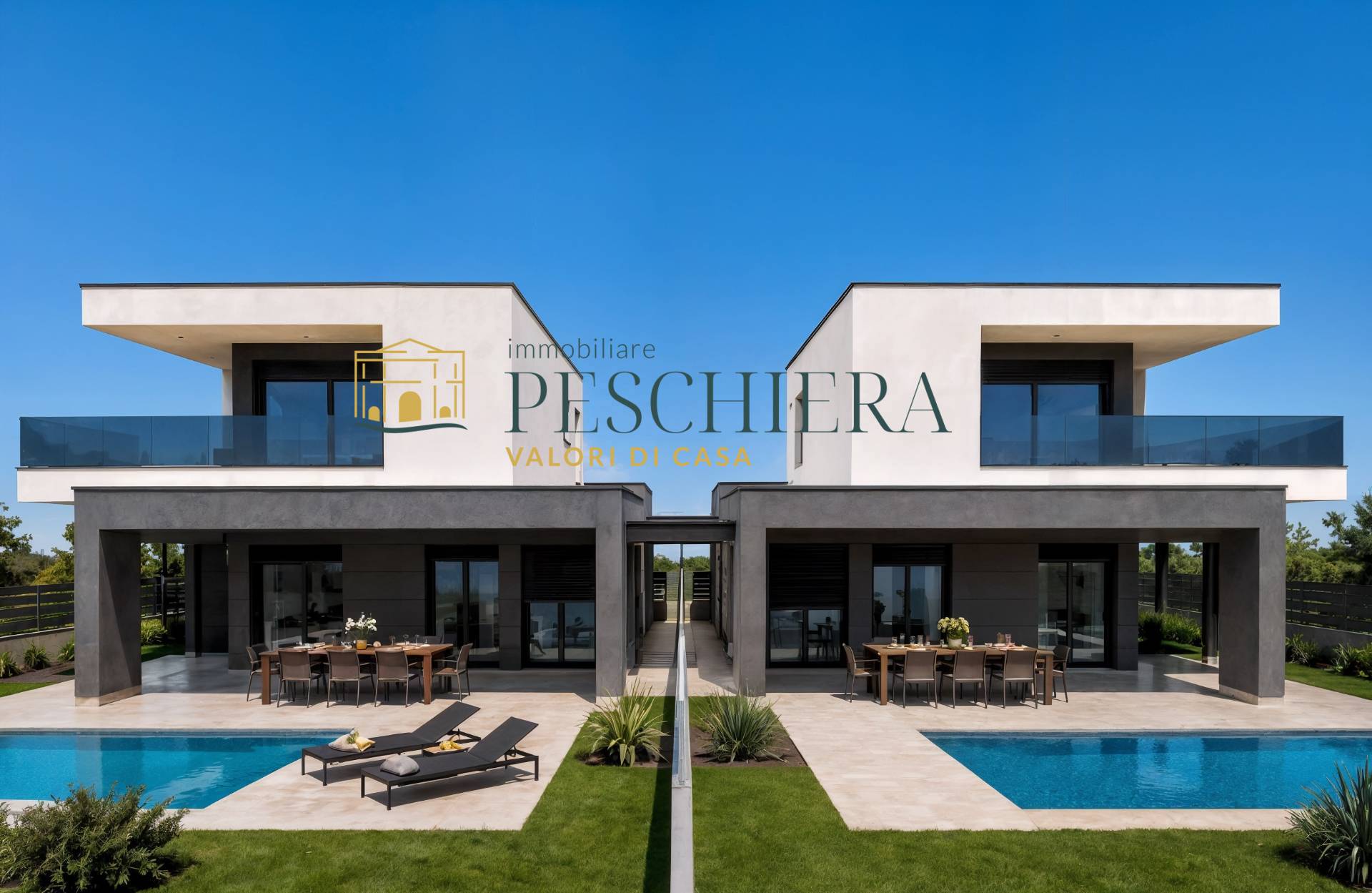 Villa in vendita a Valeggio sul Mincio, Santa Lucia