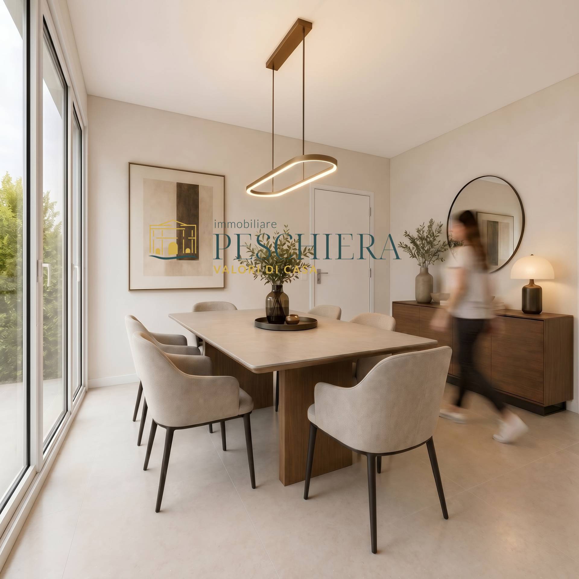Villa in vendita a Valeggio sul Mincio, Santa Lucia