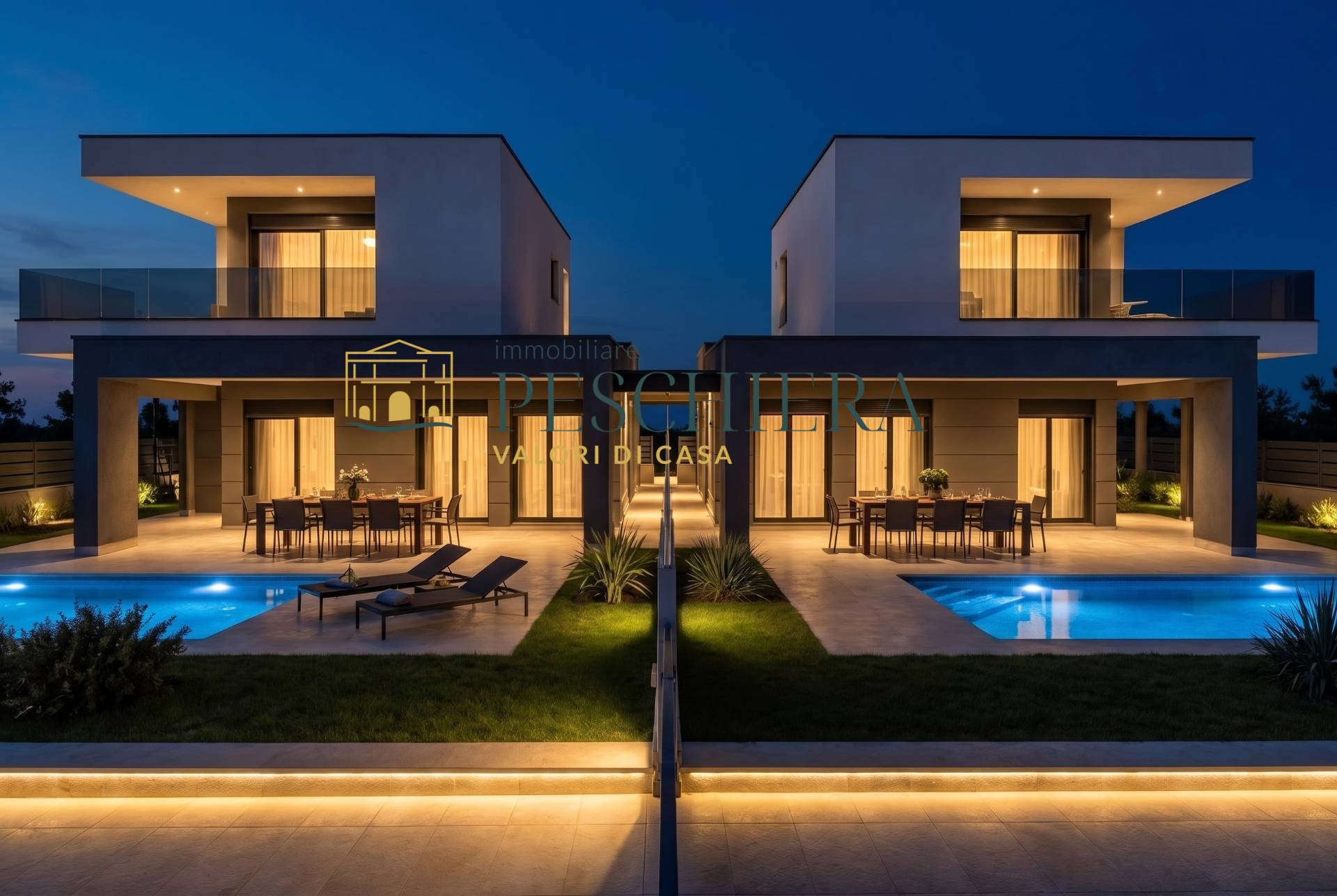 Villa in vendita a Valeggio sul Mincio, Santa Lucia