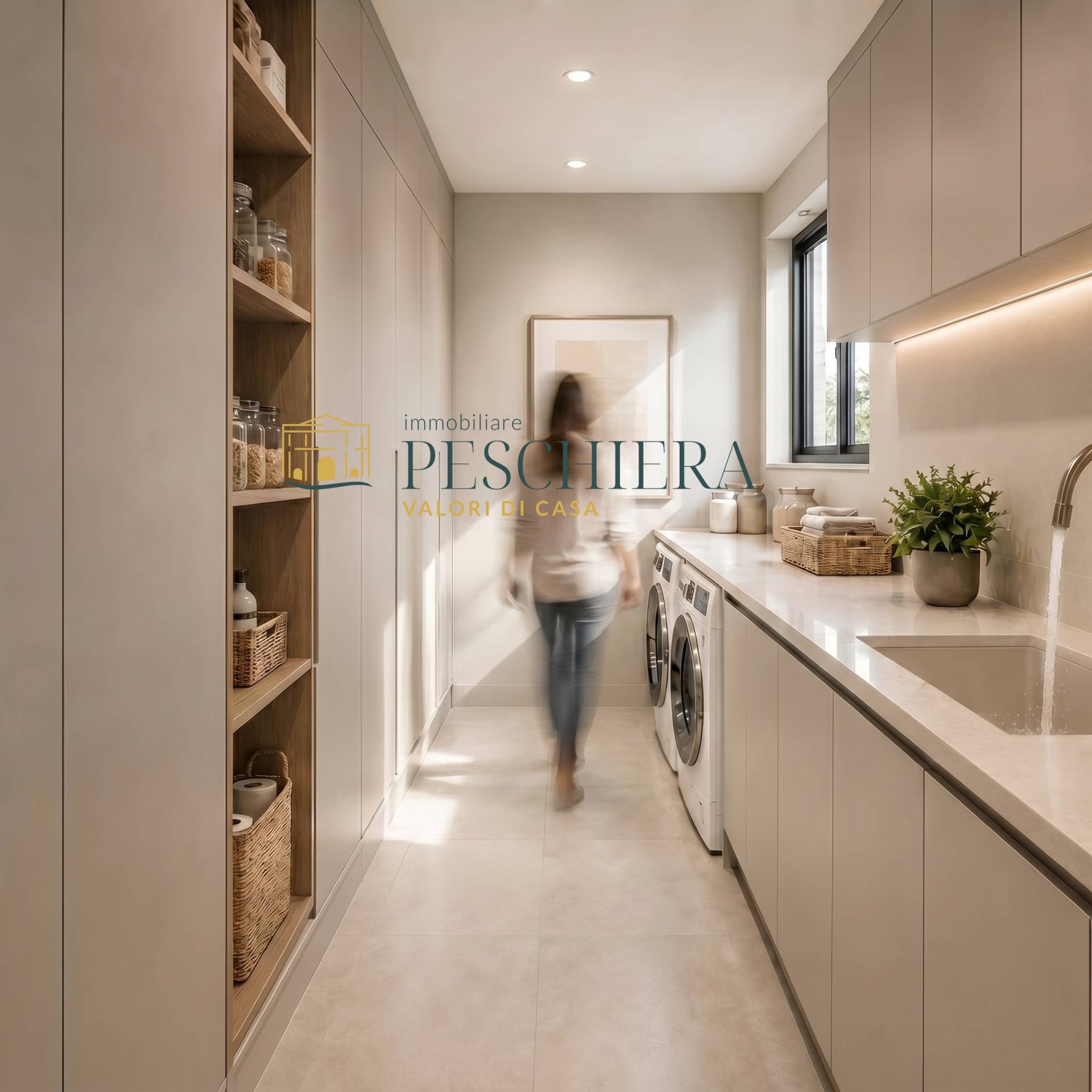 Villa in vendita a Valeggio sul Mincio, Santa Lucia