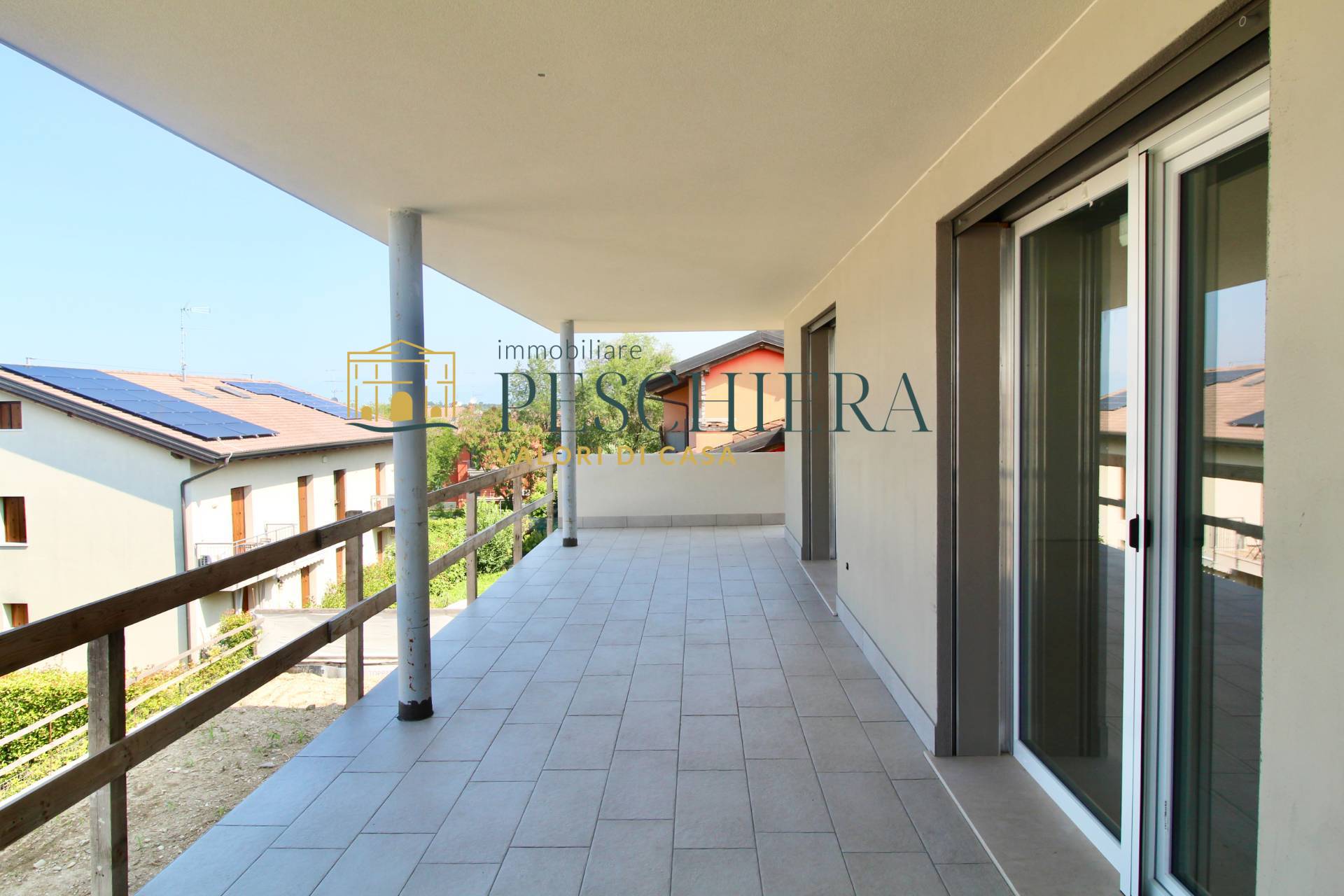 Appartamento in vendita a Valeggio sul Mincio, Salionze