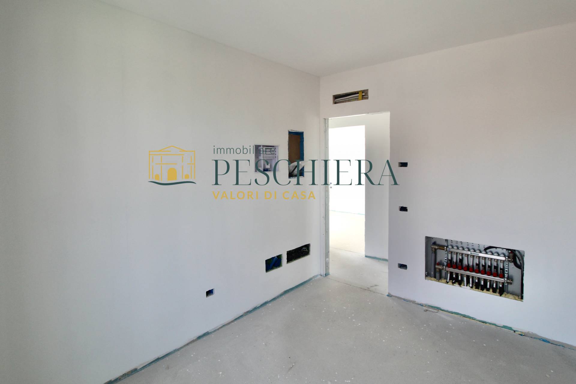 Appartamento in vendita a Valeggio sul Mincio, Salionze