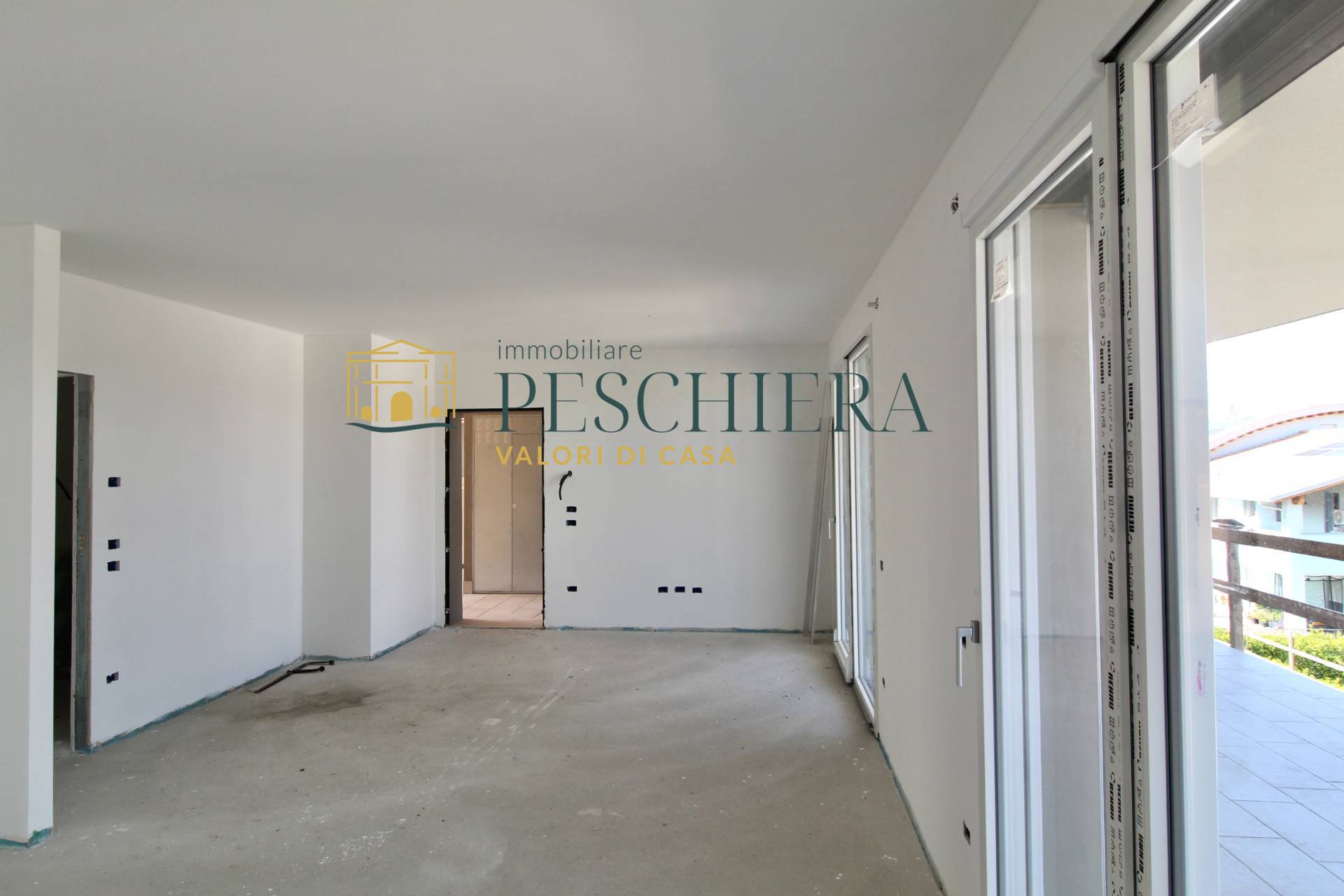 Appartamento in vendita a Valeggio sul Mincio, Salionze