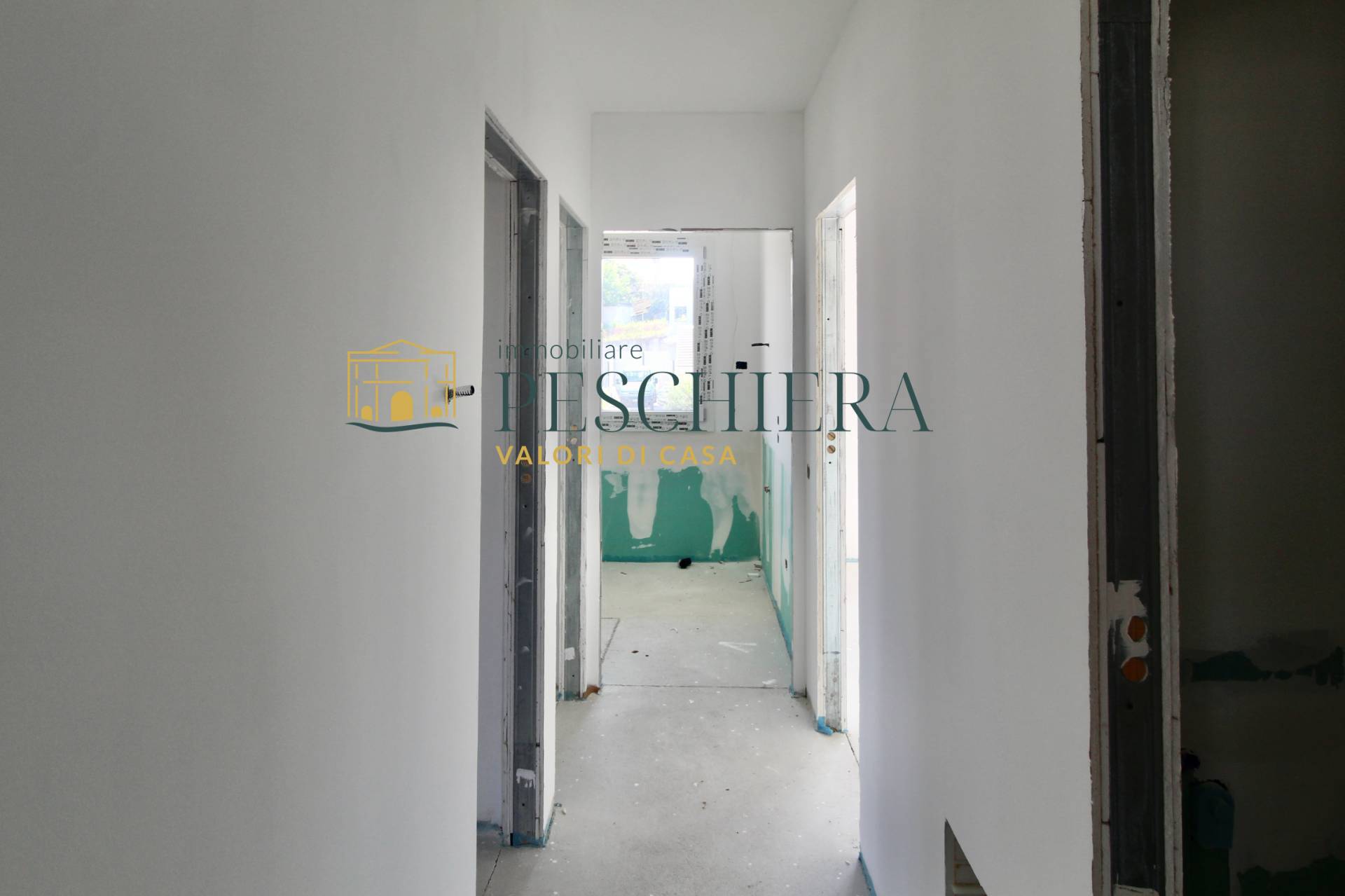 Appartamento in vendita a Valeggio sul Mincio, Salionze