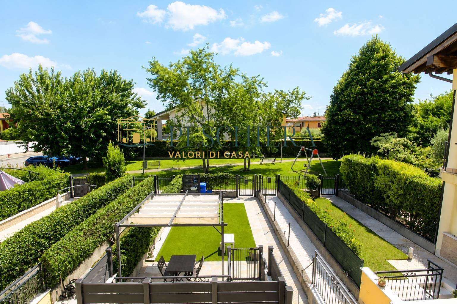 Appartamento in vendita a Valeggio sul Mincio, Generica