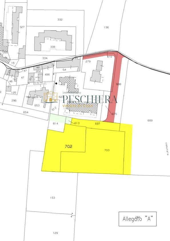 Terreno edificabile in vendita a Castelnuovo del Garda, Generica