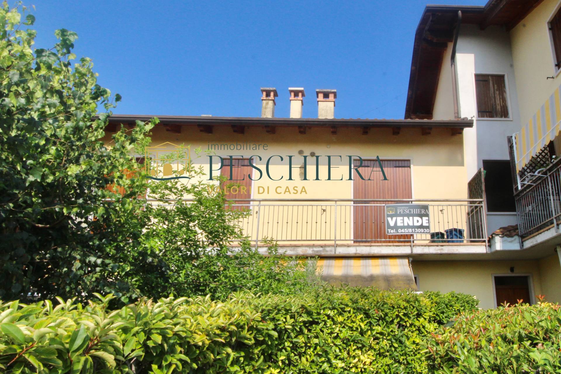 Appartamento in vendita a Castelnuovo del Garda, Camalavicina