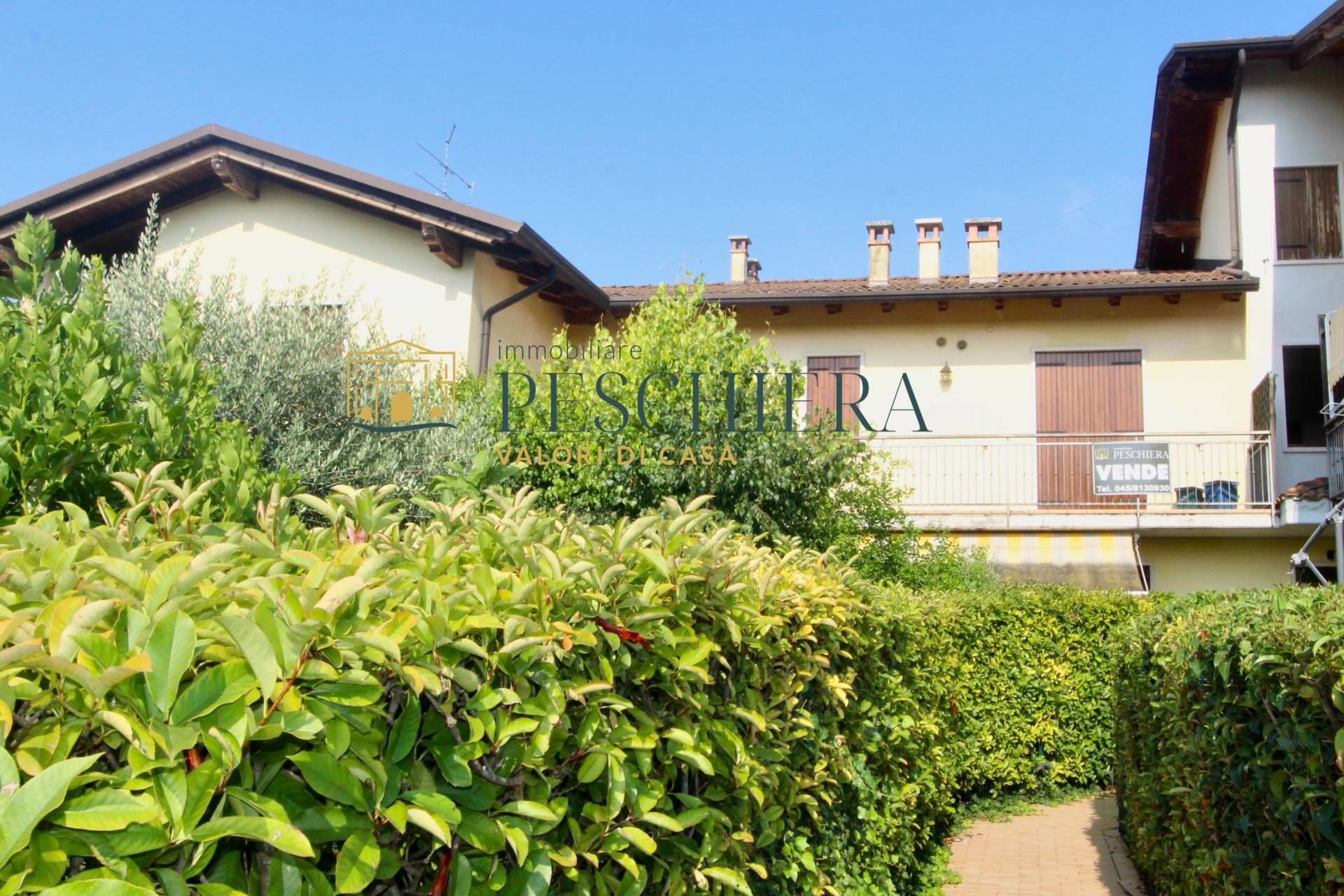 Appartamento in vendita a Castelnuovo del Garda, Camalavicina