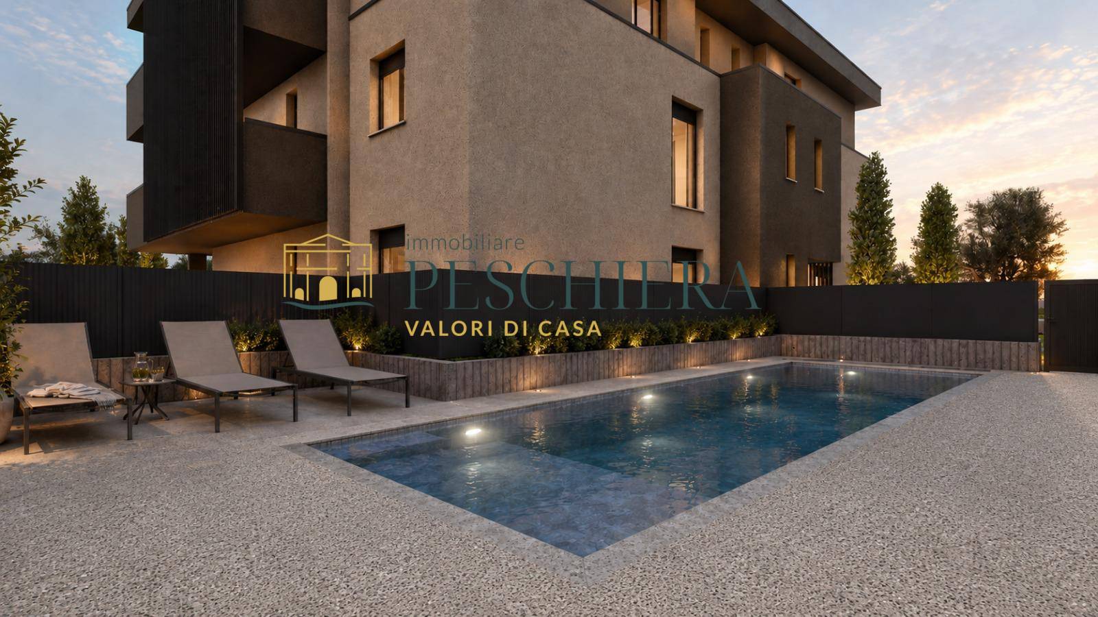 Appartamento in vendita a Peschiera del Garda, Vicinanze Ospedale