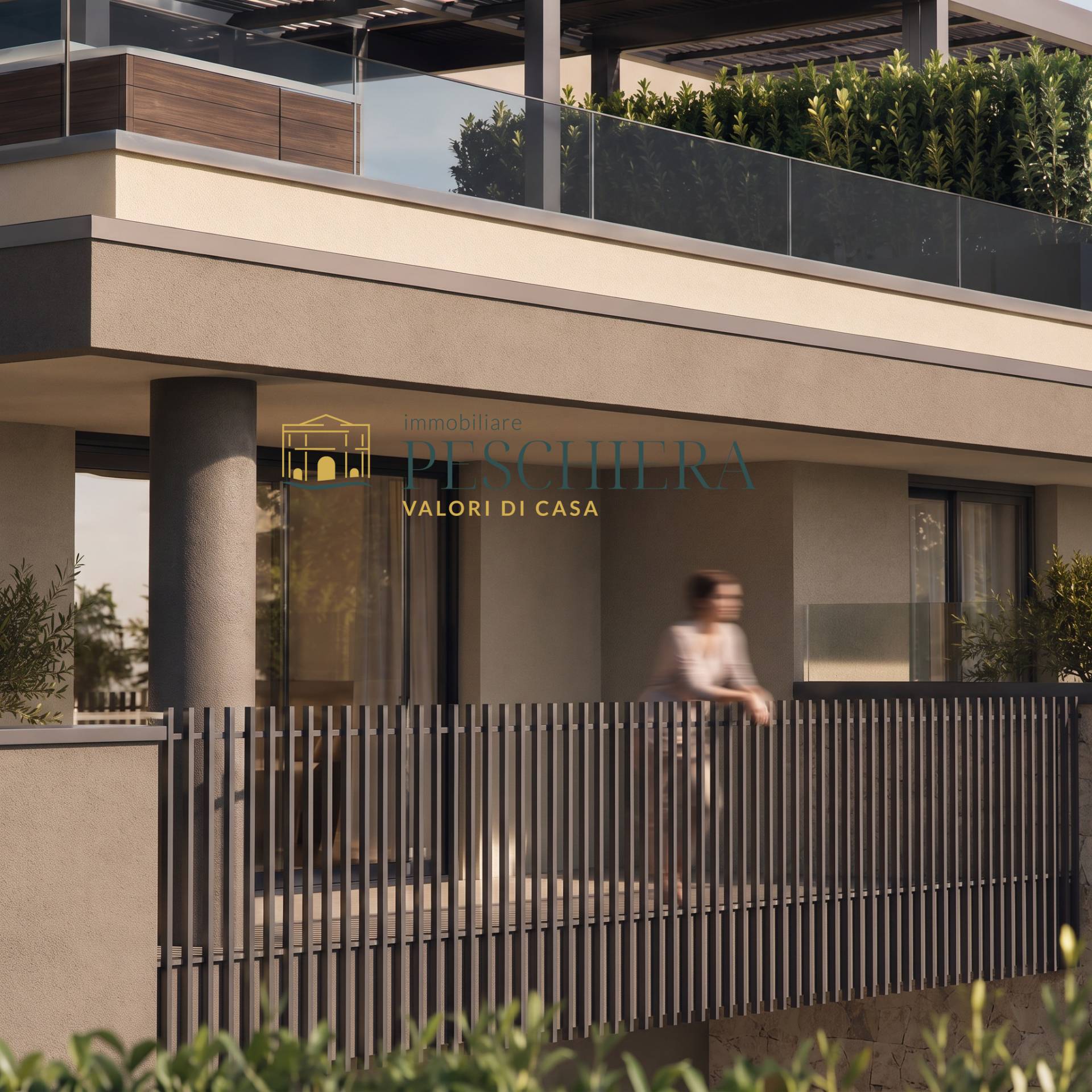 Appartamento in vendita a Peschiera del Garda, Vicinanze Ospedale