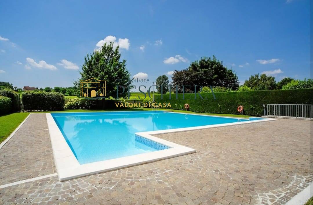 Appartamento in vendita a Valeggio sul Mincio, Generica