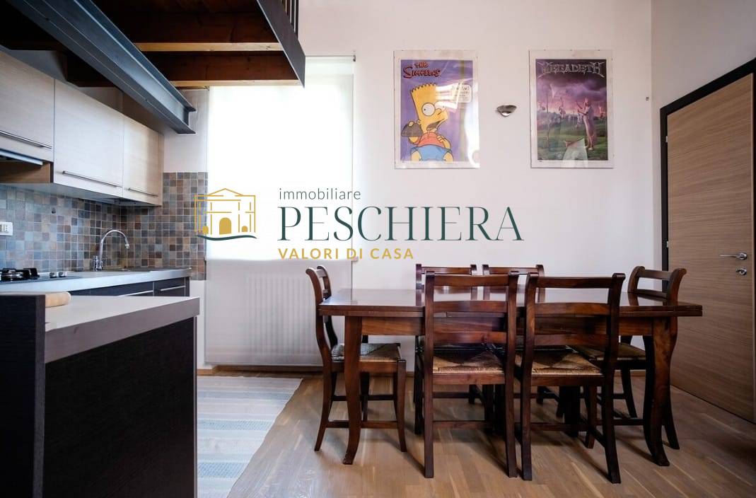 Appartamento in vendita a Valeggio sul Mincio, Generica