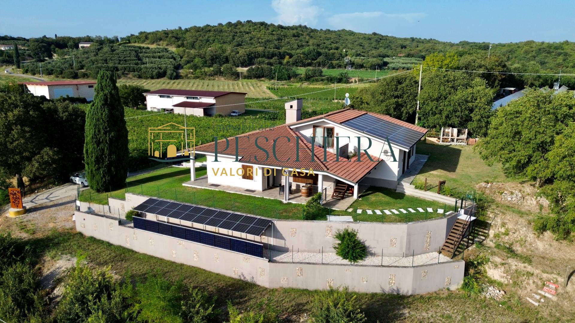 Appartamento in vendita a Valeggio sul Mincio, Generica