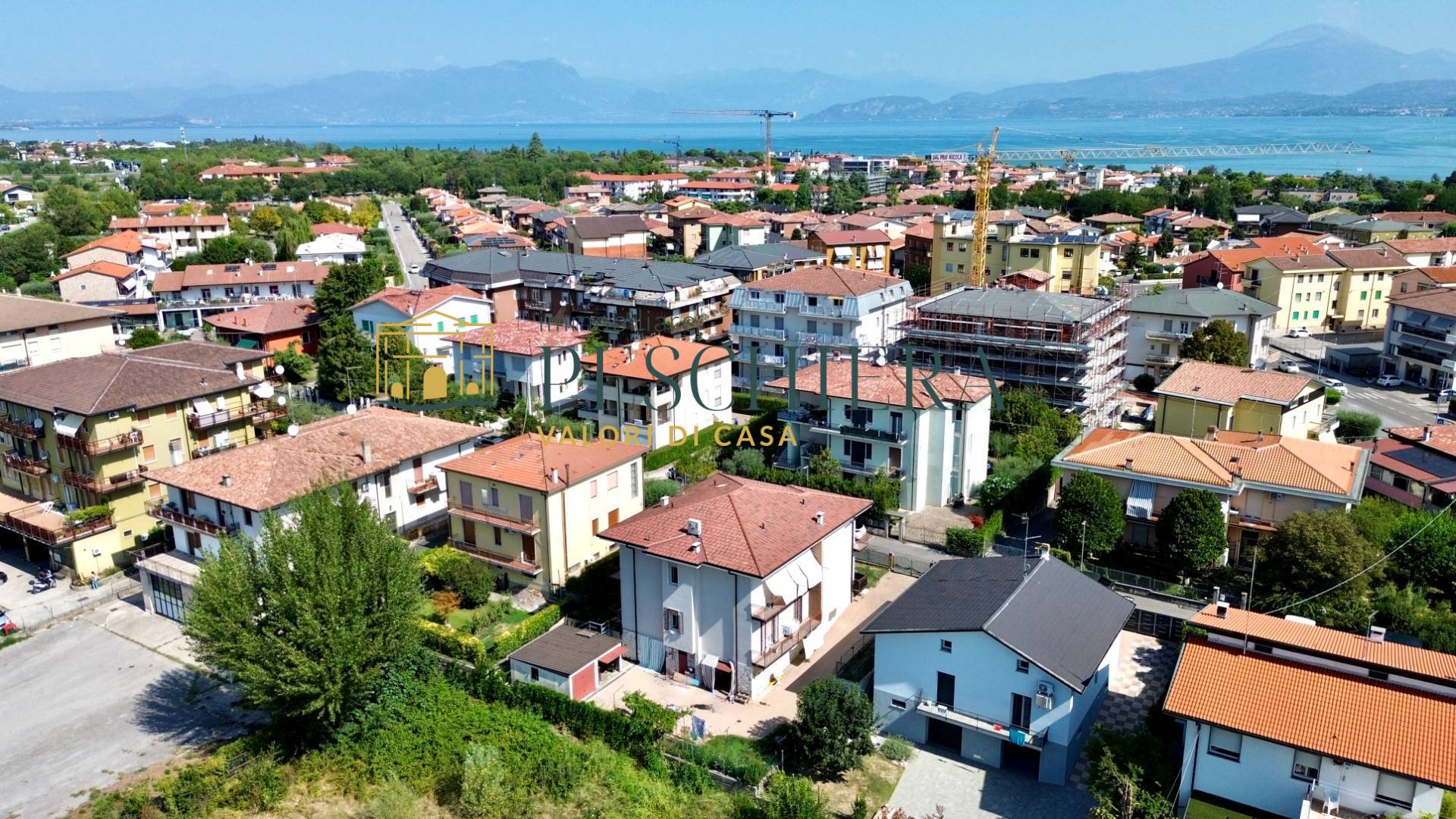 Casa bi/trifamiliare in vendita a Peschiera del Garda, Generica