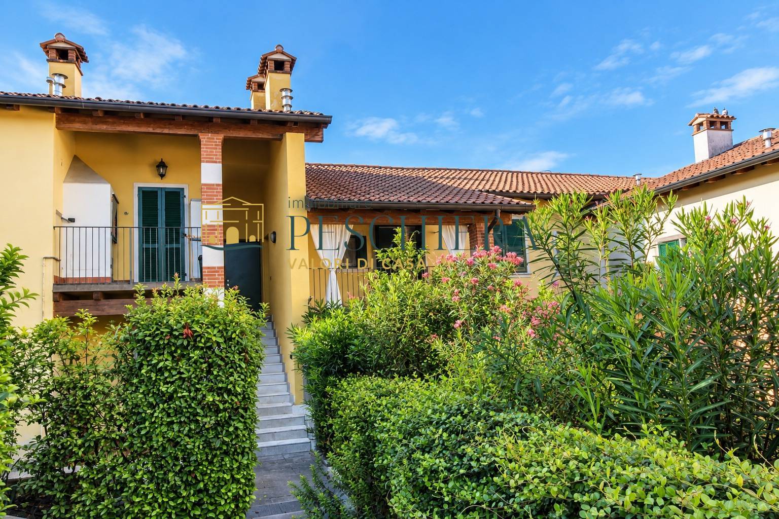 Appartamento in vendita a Valeggio sul Mincio, Salionze