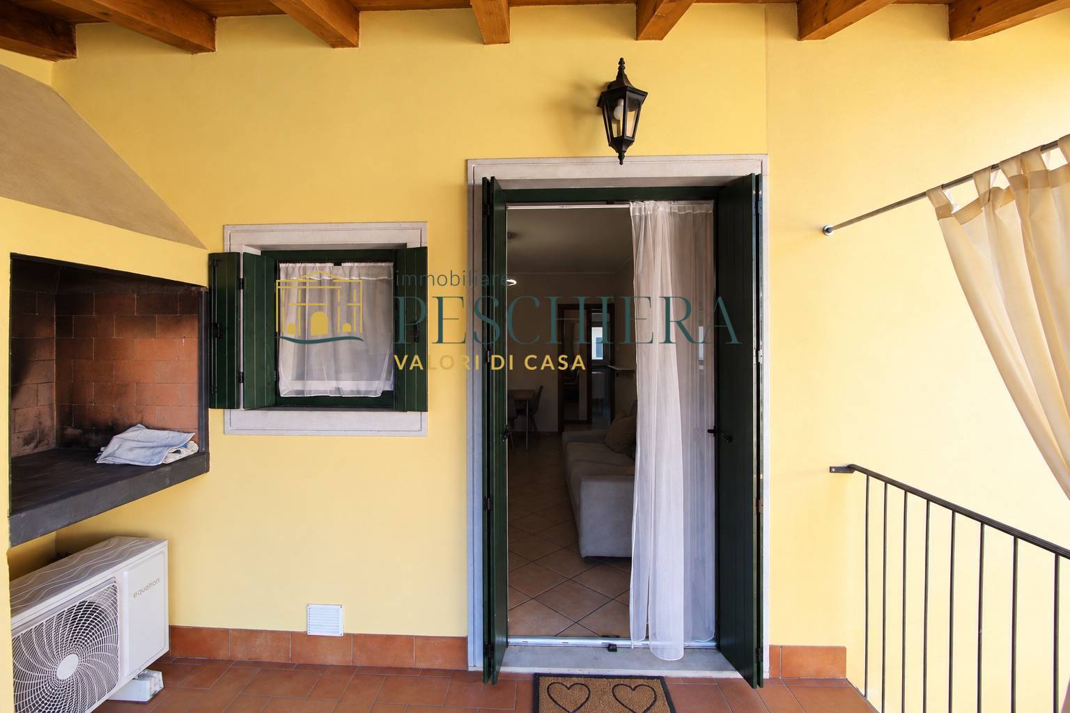 Appartamento in vendita a Valeggio sul Mincio, Salionze