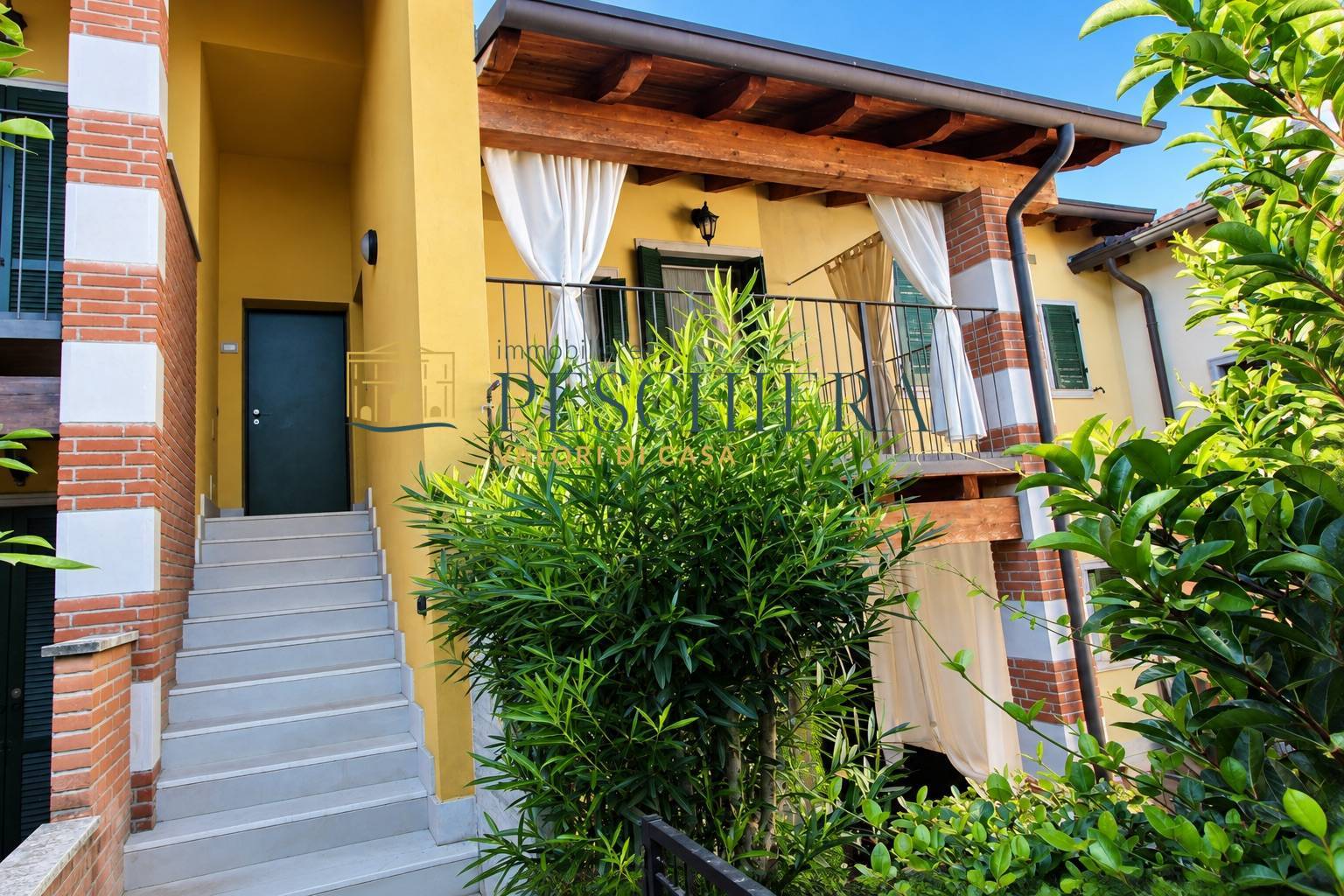 Appartamento in vendita a Valeggio sul Mincio, Salionze