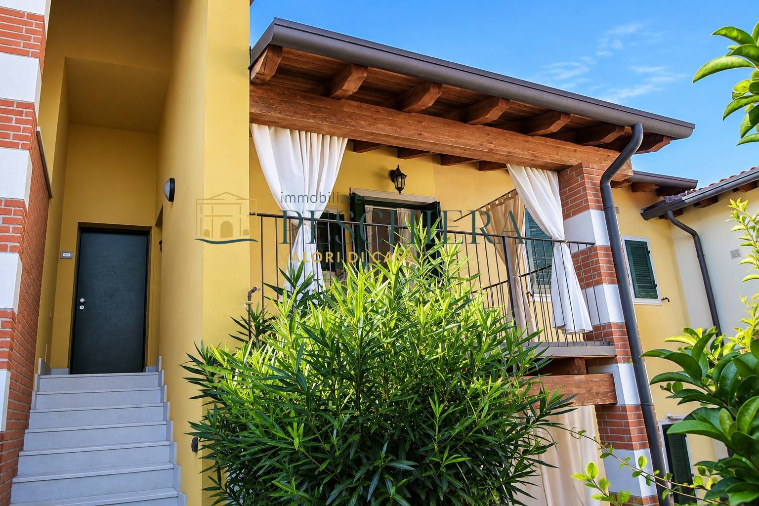 Appartamento in vendita a Valeggio sul Mincio, Salionze