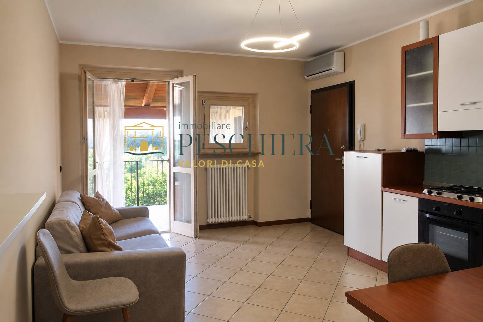 Appartamento in vendita a Valeggio sul Mincio, Salionze