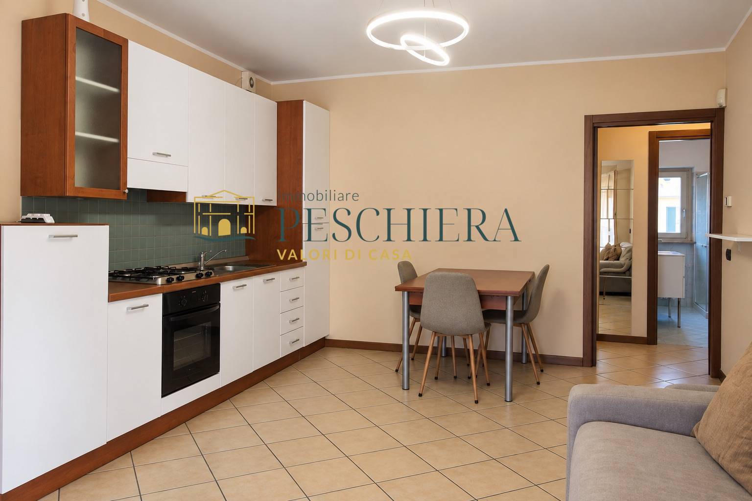 Appartamento in vendita a Valeggio sul Mincio, Salionze