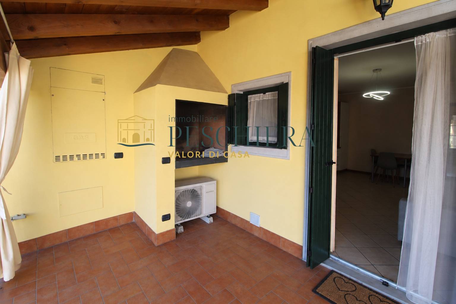 Appartamento in vendita a Valeggio sul Mincio, Salionze