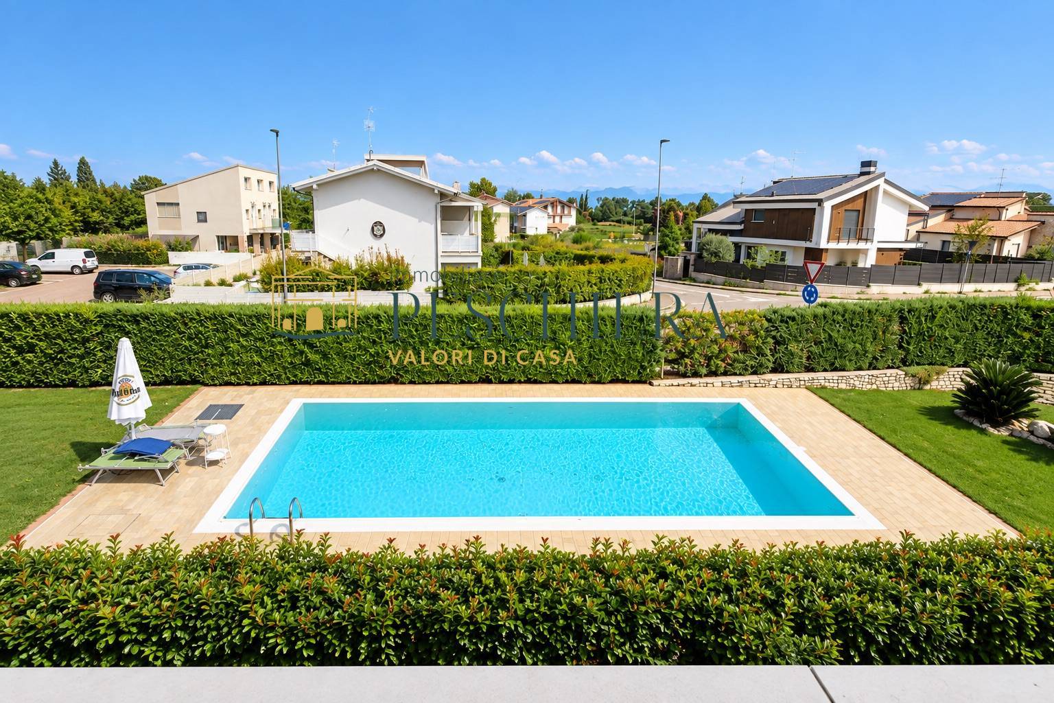 Appartamento in vendita a Valeggio sul Mincio, Salionze