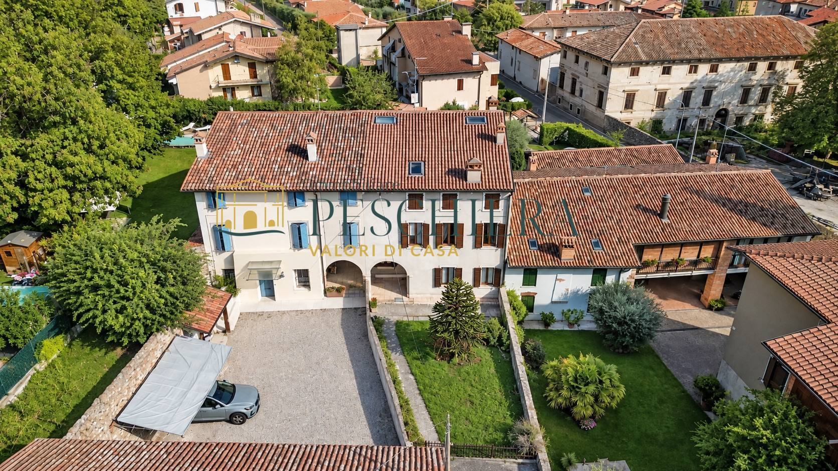 Villa a schiera in vendita a Sona, Palazzolo